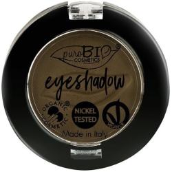 puroBIO cosmetics Fard de pleoape mat PuroBio Cosmetics 35-g cold-brown-14