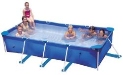 Intex fémvázas családi úszómedence 300x200x75cm 28272