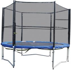  ROUND TRAMBULIN 245cm +védőháló 180kg ! ! ! szett