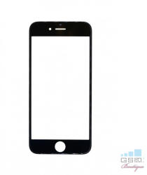 Apple Geam cu Rama Apple iPhone 6S Negru