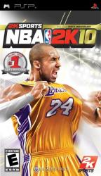 2K Games NBA 2K10 (PSP)