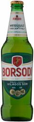 Borsodi világos sör 4, 5% 0, 5 l - bevasarlas - 399 Ft