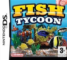 Majesco Fish Tycoon (NDS)