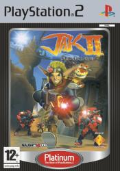 Sony Jak II Renegade [Platinum] (PS2)