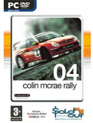 Codemasters Colin McRae Rally 04 (PC)