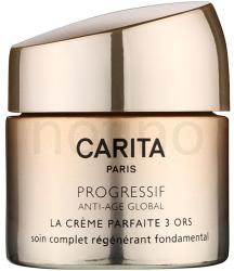 CARITA Progressif Anti-Age Global teljes körű fiatalító ápolás regeneráló hatással 50 ml