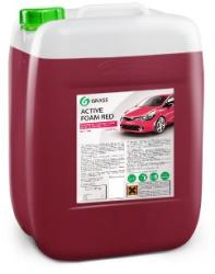 GRASS Spuma activa auto concentrata Active Foam Red Grass 23Kg