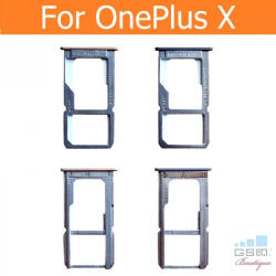 OnePlus Suport Sim OnePlus X Negru