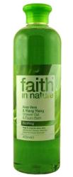 Faith in Nature Aloe Vera & Ylang Ylang 400 ml