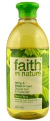 Faith in Nature Kender és Tajtékvirág tusfürdő 400 ml
