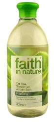 Faith in Nature Teafa tusfürdő 400 ml