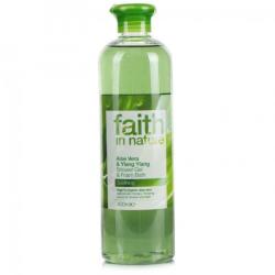 Faith in Nature Aloe Vera & Ylang Ylang 250 ml