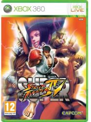 Capcom Super Street Fighter IV (Xbox 360)