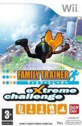 BANDAI Family Trainer Extreme Challenge (Wii)