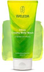 Weleda Citrus Frissítő tusfürdő 200 ml