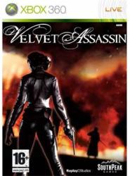 SouthPeak Games Velvet Assassin (Xbox 360)