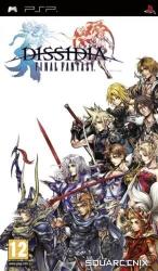 Square Enix Dissidia Final Fantasy (PSP)