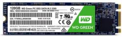 Western Digital WD Green 120GB M.2 SATA3 (WDS120G2G0B)