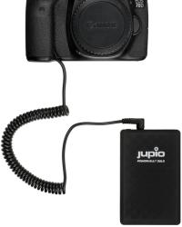 Jupio PowerVault DSLR LP-E17