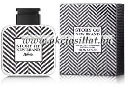 New Brand Story Of White Men EDT 100 ml