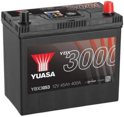 YUASA 45Ah 400A right+ (YBX3053)