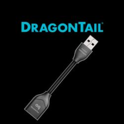 AudioQuest Filtru/Izolator USB AudioQuest Dragontail