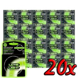 Love Light Love Light 20 db