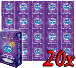 Skins Extra Large 20 db