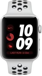 Apple Watch Nike 38mm Platina