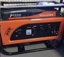 Pezal PGG2200X Generator