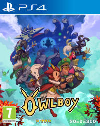 Soedesco Owlboy (PS4)