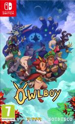 Soedesco Owlboy (Switch)