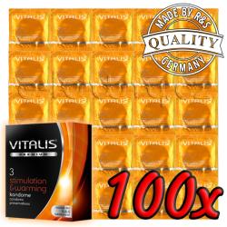 Vitalis Stimulation & Warming 100 db