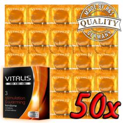 Vitalis Stimulation & Warming 50 db