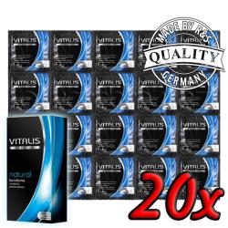 Vitalis Natural 20 db