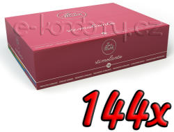 Love Match Stimolante (Stimulating) redőzött óvszer 144 db