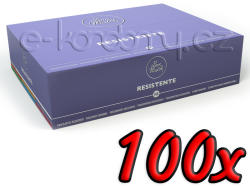 Love Match Resistant megerősített falvastagságú óvszer 100 db