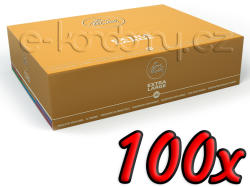 Love Match Extra Large nagy méretű óvszer 100 db