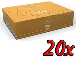 Love Match Extra Large nagy méretű óvszer 20 db