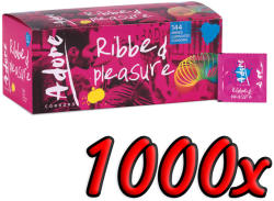 Pasante Adore Ribbed Pleasure 1000 db