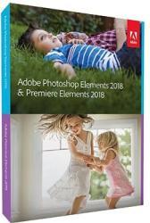 Adobe Photoshop Elements + Premiere Elements 2018 Student and Teacher Edition ENG 65281556