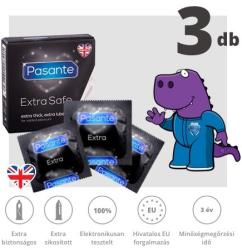 Pasante Extra (Extra Safe) 3 db
