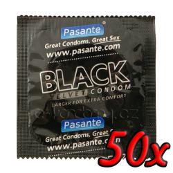 Pasante Black Velvet 50 db