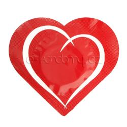 Pasante Heart 1 db