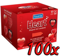 Pasante Heart 100 db