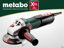 Metabo W 9-125 600374920