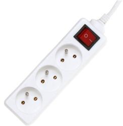 PremiumCord 3 Plug 7 m Switch (PP3K-07)