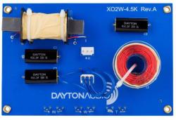 Dayton Audio Filtru Pasiv Dayton Audio XO2W-4.5K