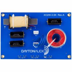 Dayton Audio Filtru Pasiv Dayton Audio XO2W-3.5K