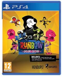 Headup Games Runbow [Deluxe Edition] (PS4)